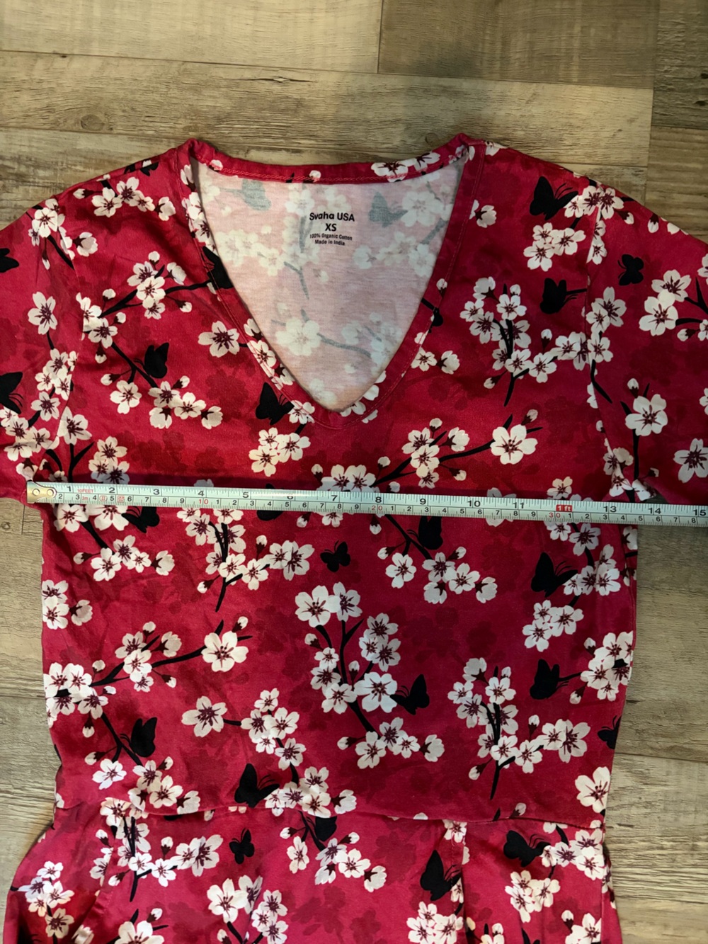 Svaha Cherry Blossom Dress - Picture 3 of 7